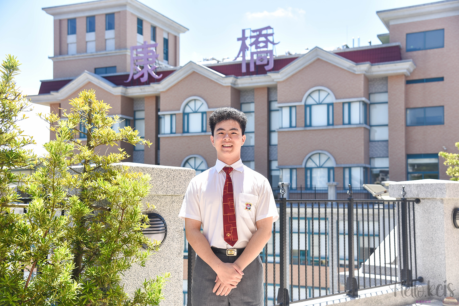 【新竹校區】郭丞翔：以理工夢為航標，從康橋飛向壢中數資班