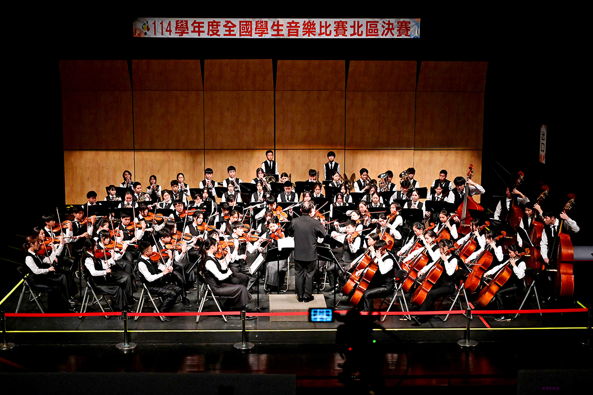 兼顧課業與音樂訓練　康橋學生樂團全國賽舞台奪多項特優