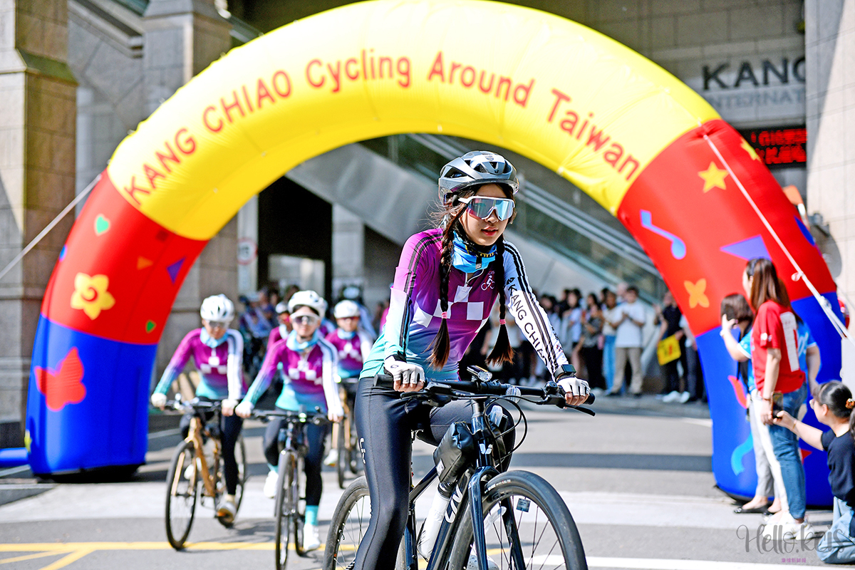 2026秀岡校區DAY1—築夢康橋壯遊臺灣