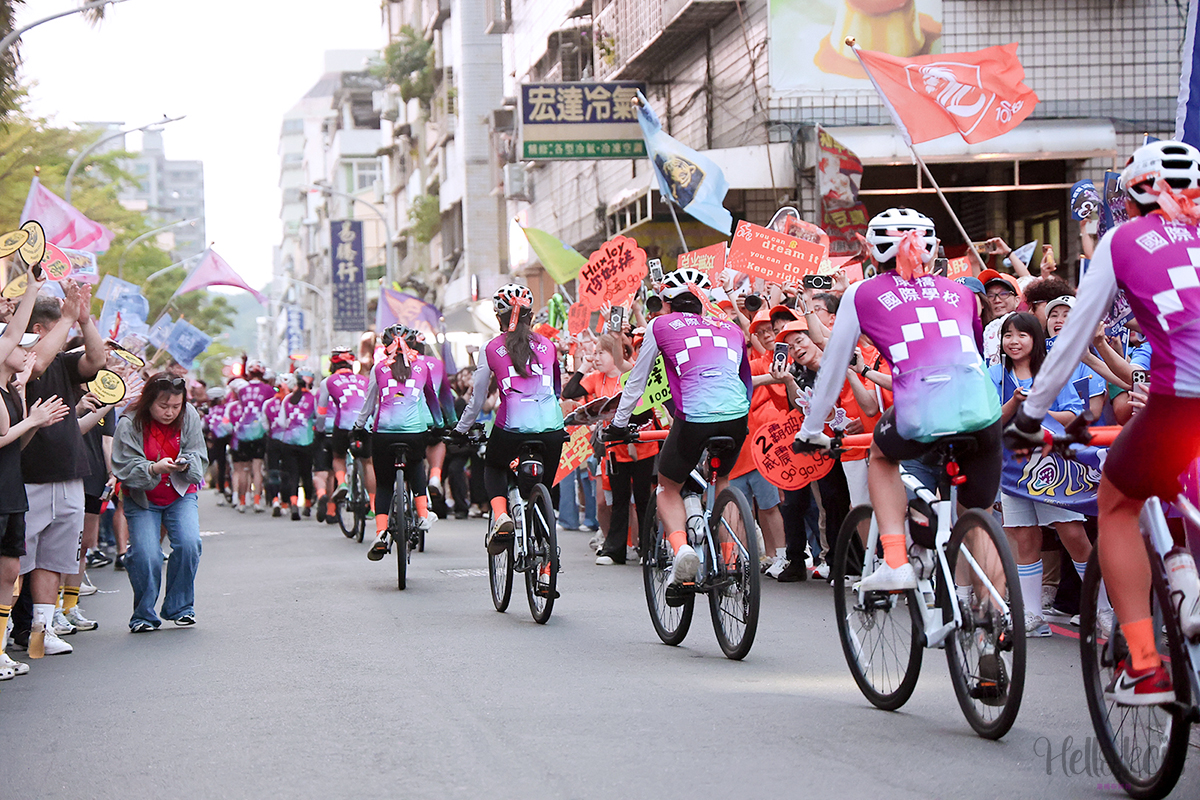 2026秀岡校區DAY6—築夢康橋壯遊臺灣