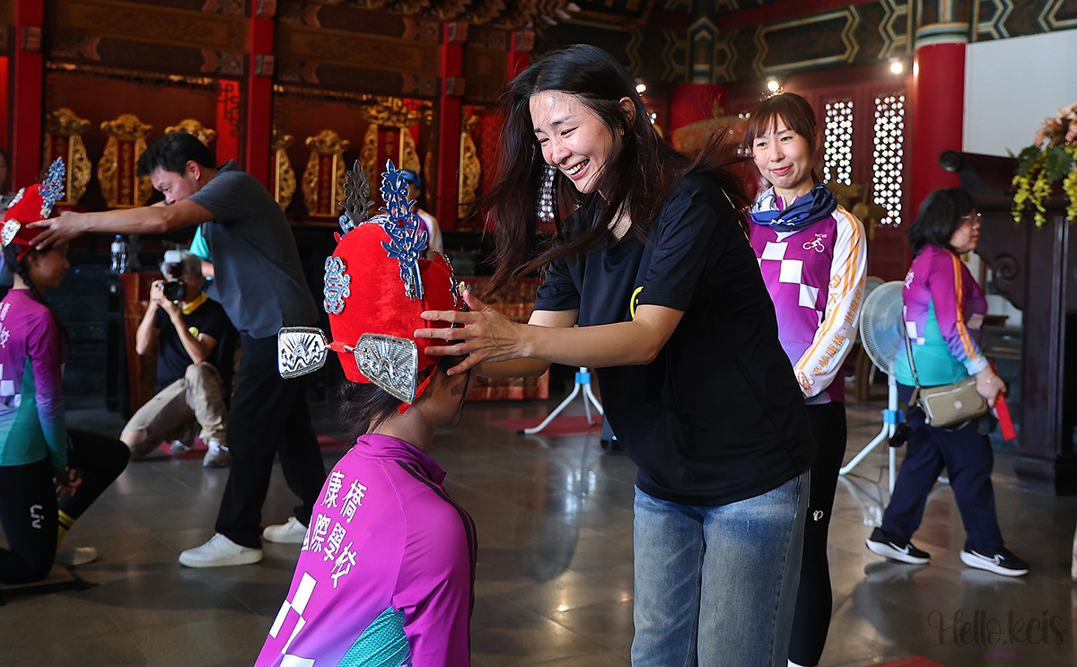 2026秀岡校區DAY7—築夢康橋壯遊臺灣