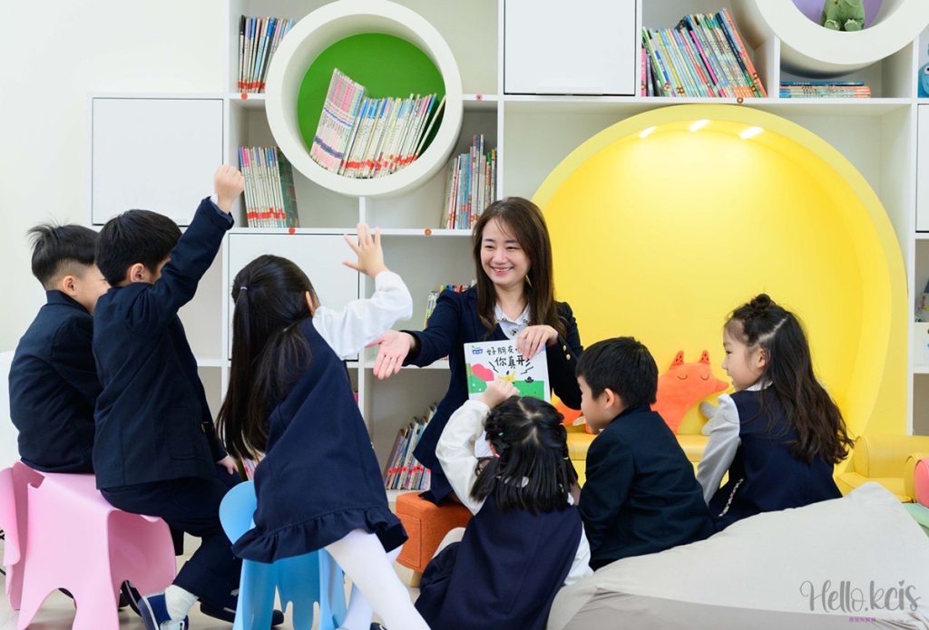 教養愈努力愈焦慮？康橋總園長：孩子需要的不是完美，而是穩定陪伴