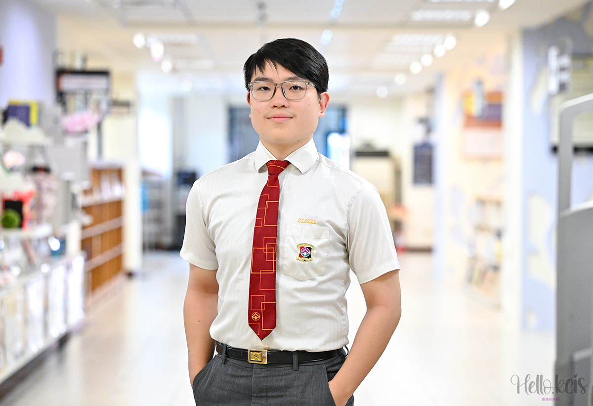 【秀岡校區】在責任中長出領導力：王顥瑾以童軍精神走向全球健康之路