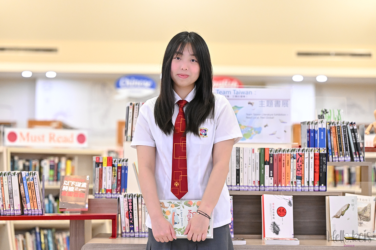 【秀岡校區】思辨的火花與教育的溫度：郭可妤，用辯論之眼與雙軌實踐解鎖 UCLA 大門