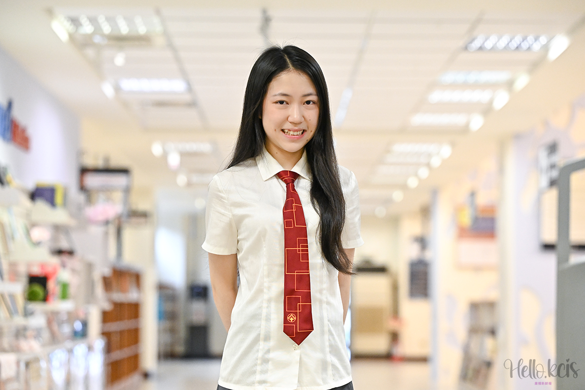 【秀岡校區】從內向女孩到學生會長：蘇怡安，用科學探究與領袖魅力敲開 Imperial College London 大門